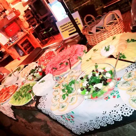 Gorski Przy Bukowej Chacie 3* Jugów