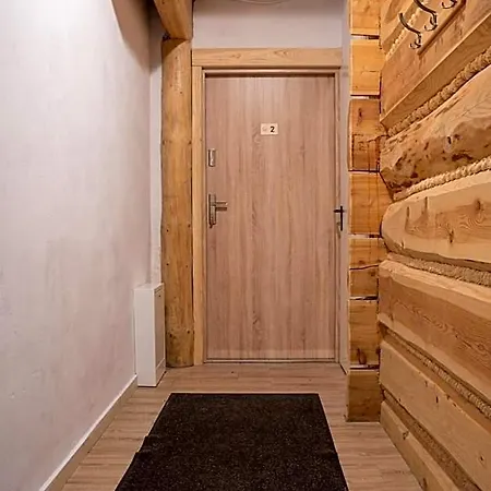 Gorski Przy Bukowej Chacie Bed & Breakfast 3*