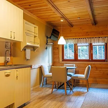 Gorski Przy Bukowej Chacie Bed & Breakfast Jugów