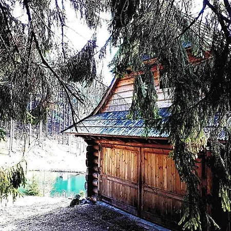 Bed & Breakfast Gorski Przy Bukowej Chacie Jugów