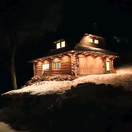 Bed & Breakfast Gorski Przy Bukowej Chacie Jugów