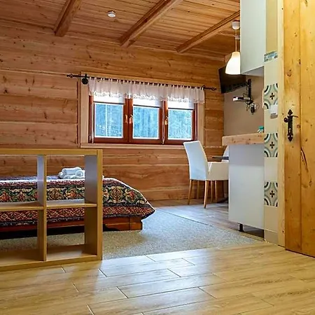 Gorski Przy Bukowej Chacie 3* Jugów