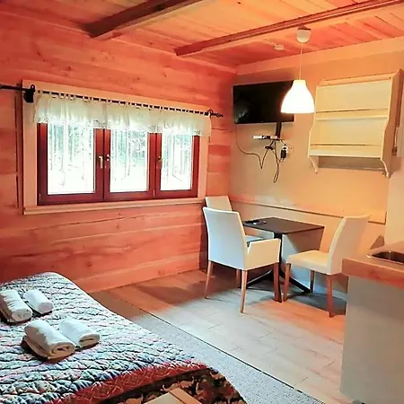 Bed & Breakfast Gorski Przy Bukowej Chacie