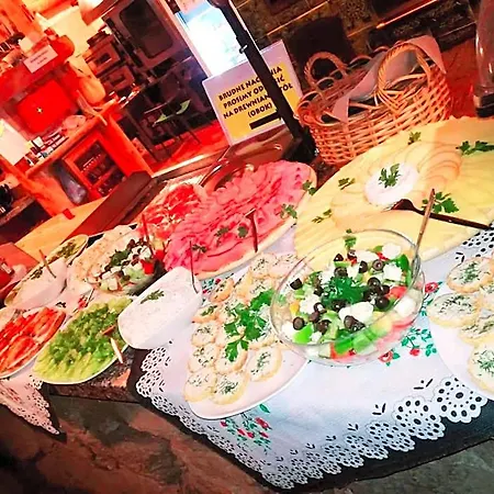 Gorski Przy Bukowej Chacie Bed & Breakfast Jugów