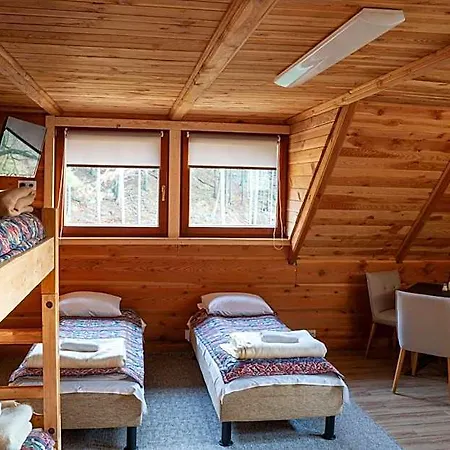 Gorski Przy Bukowej Chacie Bed & Breakfast Jugow