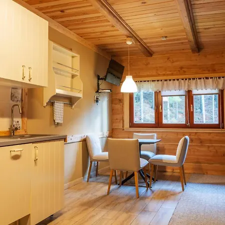 Bed & Breakfast Gorski Przy Bukowej Chacie