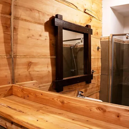 Gorski Przy Bukowej Chacie Bed & Breakfast Jugów