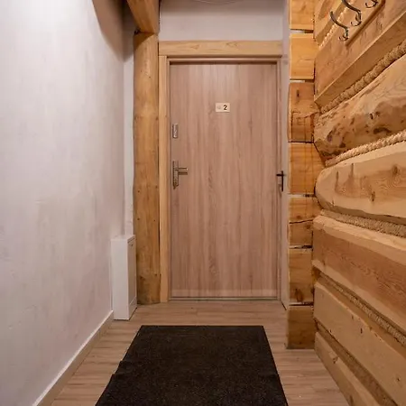 Bed & Breakfast Gorski Przy Bukowej Chacie 3*