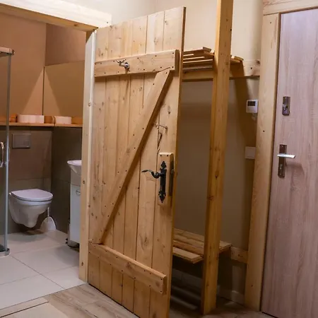 Gorski Przy Bukowej Chacie Bed & Breakfast Jugów
