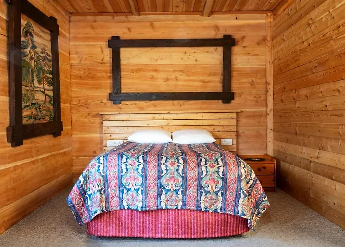 Gorski Przy Bukowej Chacie Jugów