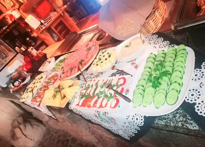 Górski Przy Bukowej Chacie 3* Jugów