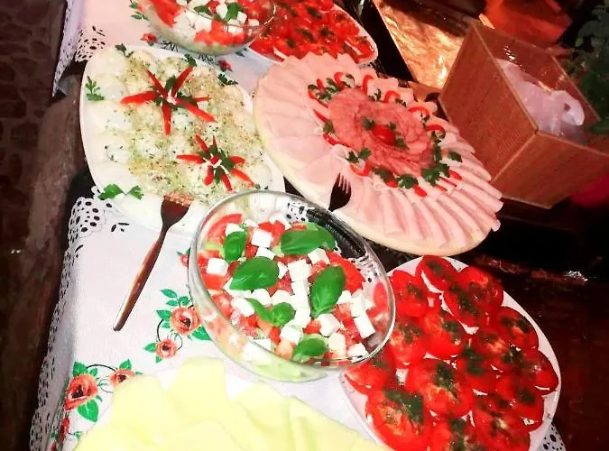 Gorski Przy Bukowej Chacie Frühstückspension 3*