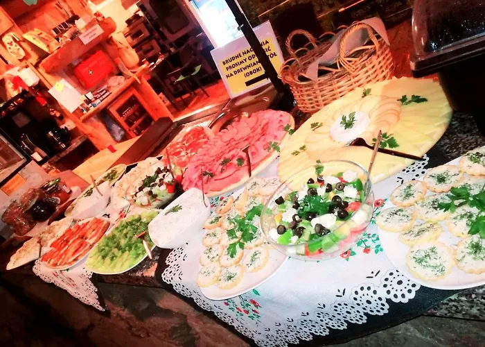 Gorski Przy Bukowej Chacie 3* Jugów