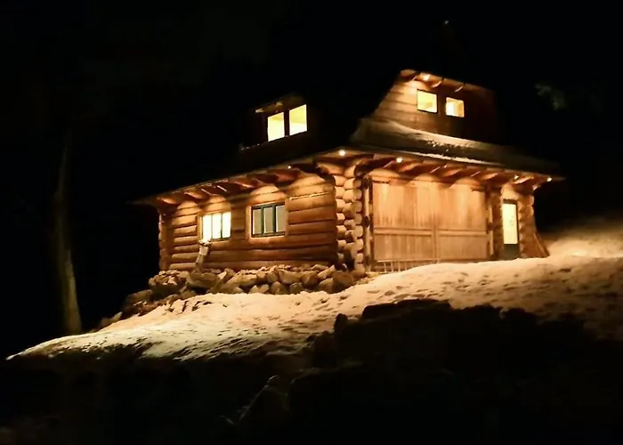 Gorski Przy Bukowej Chacie Frühstückspension Jugów