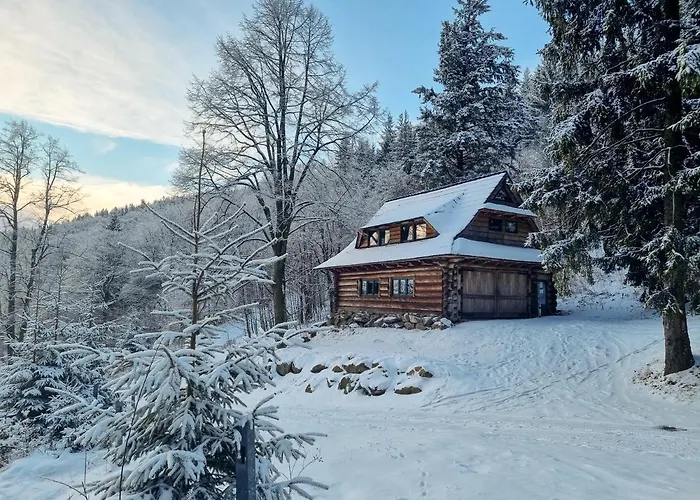 Gorski Przy Bukowej Chacie Frühstückspension Jugów