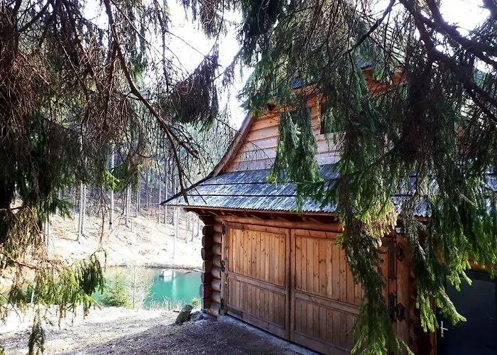 Gorski Przy Bukowej Chacie Frühstückspension