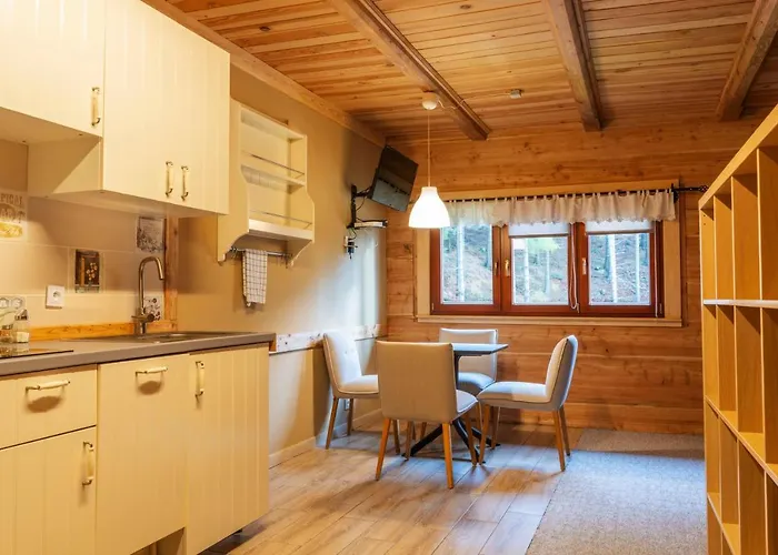 Frühstückspension Gorski Przy Bukowej Chacie