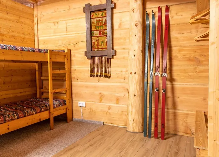 Nocleg ze śniadaniem Górski Przy Bukowej Chacie Jugów