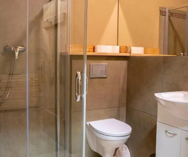 Frühstückspension Gorski Przy Bukowej Chacie