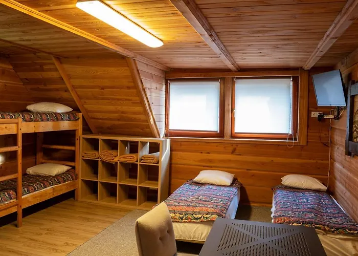 Nocleg ze śniadaniem Górski Przy Bukowej Chacie