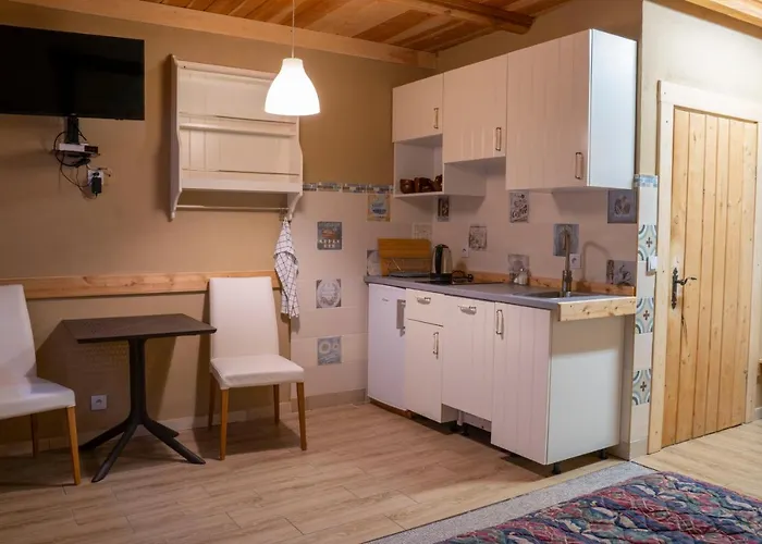 Górski Przy Bukowej Chacie 3* Jugów