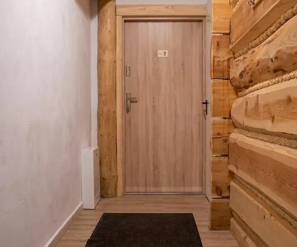 Frühstückspension Gorski Przy Bukowej Chacie 3*