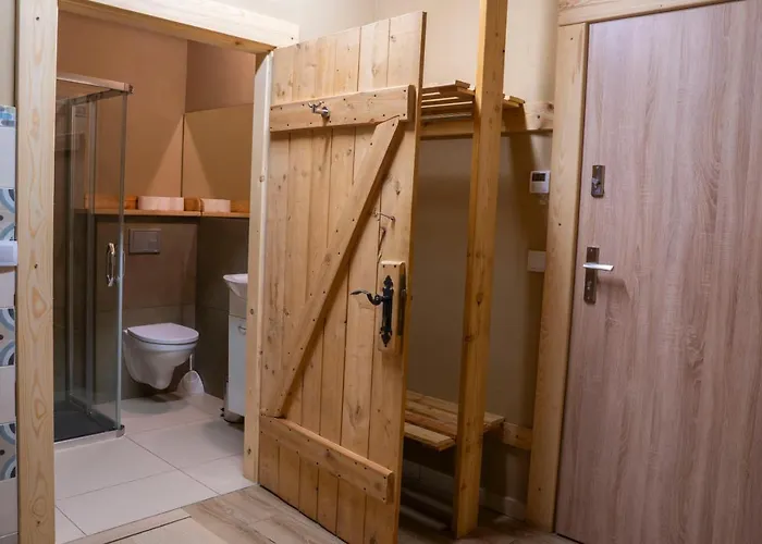 Górski Przy Bukowej Chacie Nocleg ze śniadaniem Jugów