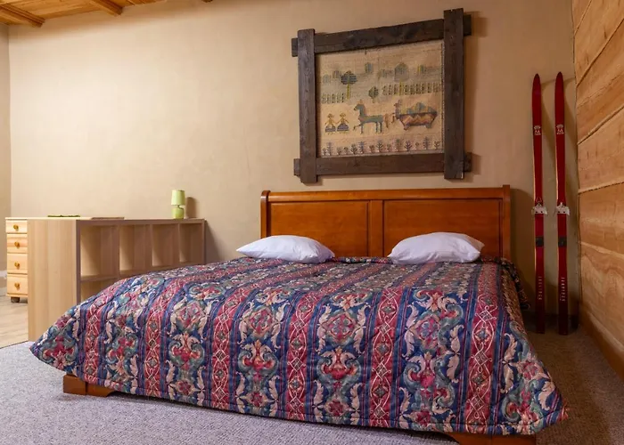 Gorski Przy Bukowej Chacie Frühstückspension