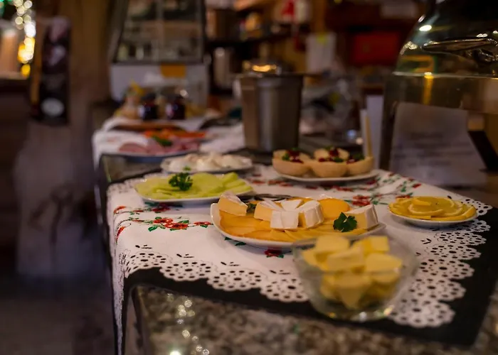 Gorski Przy Bukowej Chacie Frühstückspension