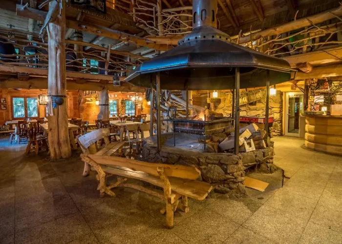 Gorski Przy Bukowej Chacie Frühstückspension 3*